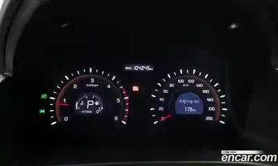 SsangYong Korando 2015 2.0 автомат (гидро), миниатюра 8