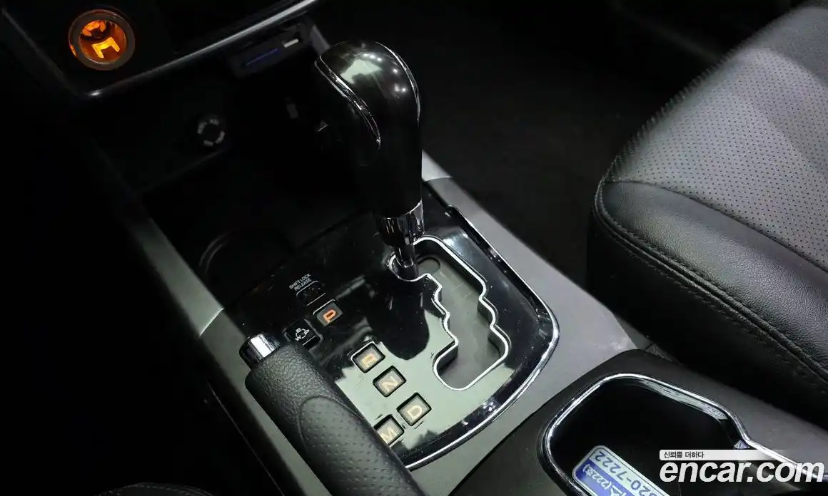 SsangYong Korando 2015 2.0 автомат (гидро), фото 9