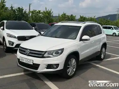 Volkswagen Tiguan, 2013, 222 738 км
