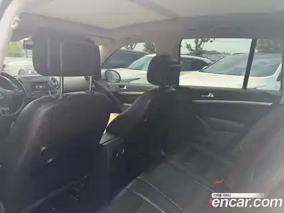Volkswagen Tiguan 2013 2.0 автомат (гидро), миниатюра 10