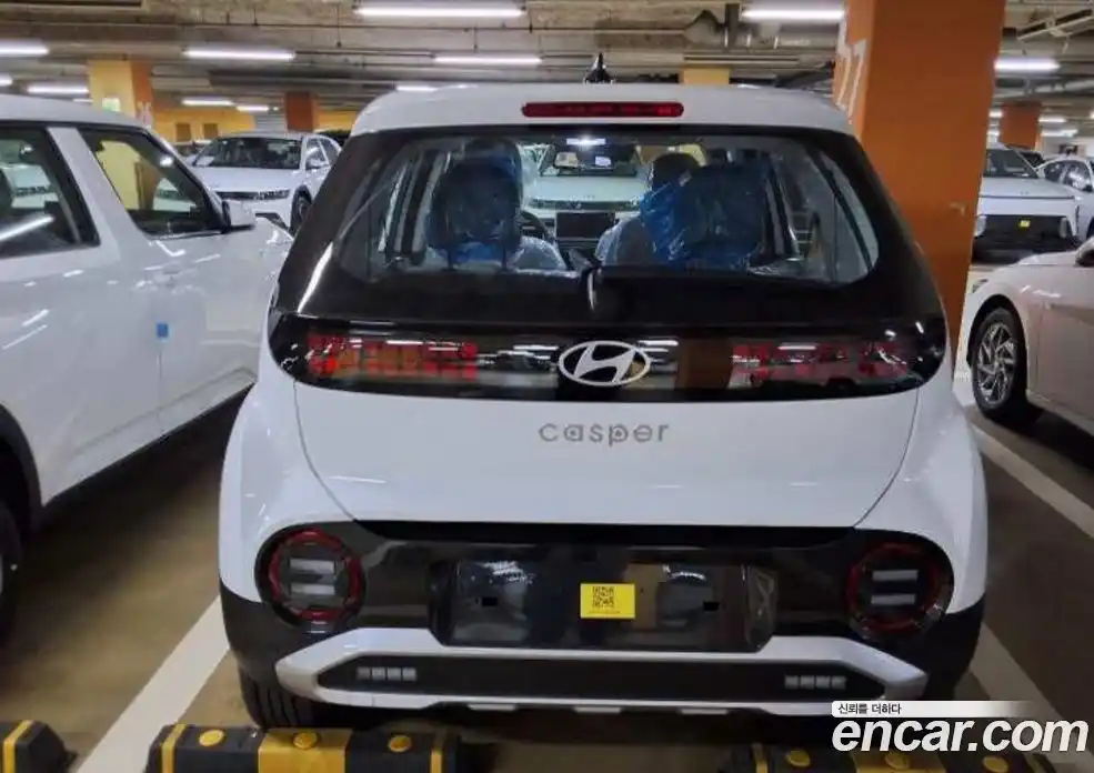 Hyundai Casper 2026 0.2 автомат (гидро), фото 3