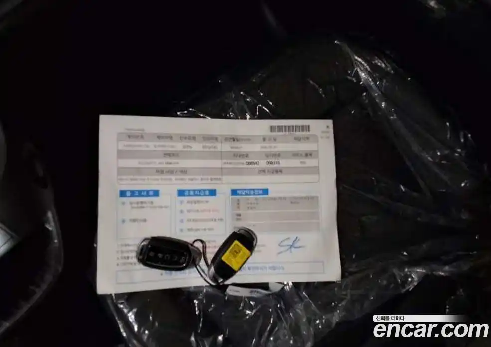 Hyundai Casper 2026 0.2 автомат (гидро), фото 6