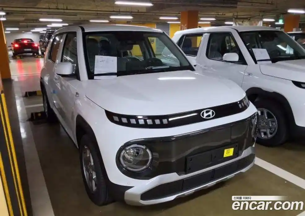 Hyundai Casper 2026 0.2 автомат (гидро), фото 8