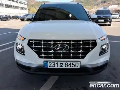 Hyundai Venue, 2026, 5 км