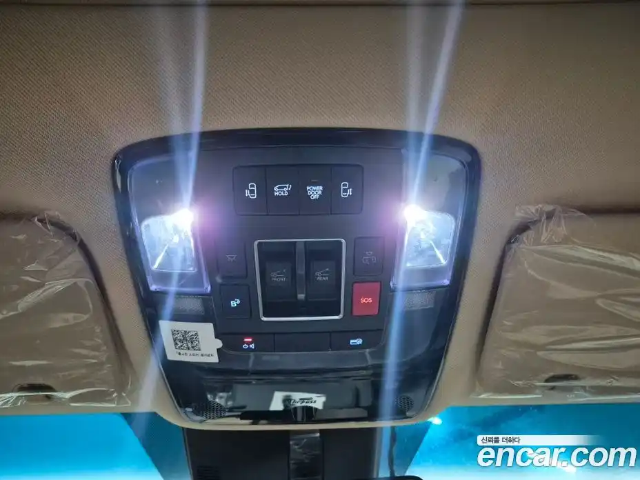 Hyundai Staria 2025 2.2 автомат (гидро), фото 12