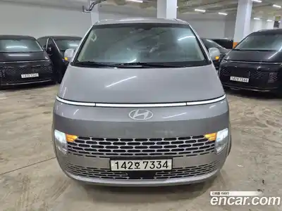 Hyundai Staria 2025 2.2 автомат (гидро), миниатюра 3