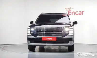 Hyundai Palisade 2026 2.5 автомат (гидро), миниатюра 2
