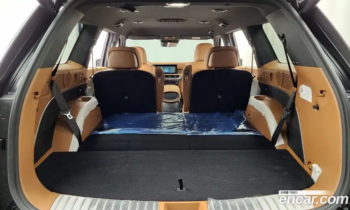 Hyundai Palisade 2026 2.5 автомат (гидро), фото 25