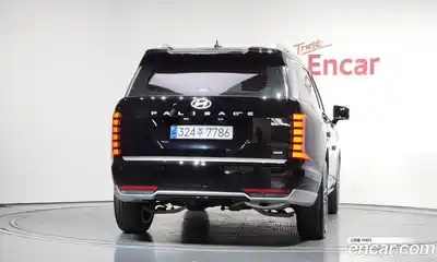 Hyundai Palisade 2026 2.5 автомат (гидро), миниатюра 3