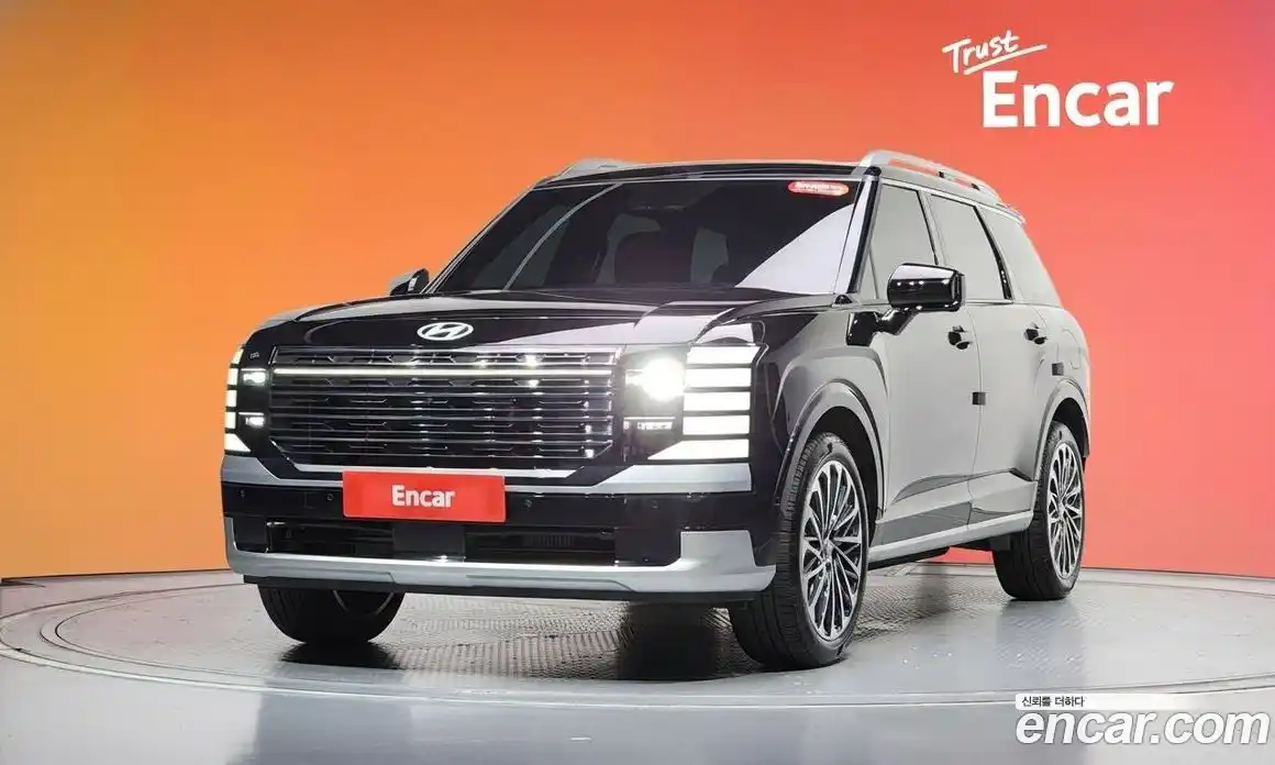 Hyundai Palisade 2026 2.5 автомат (гидро), фото 38