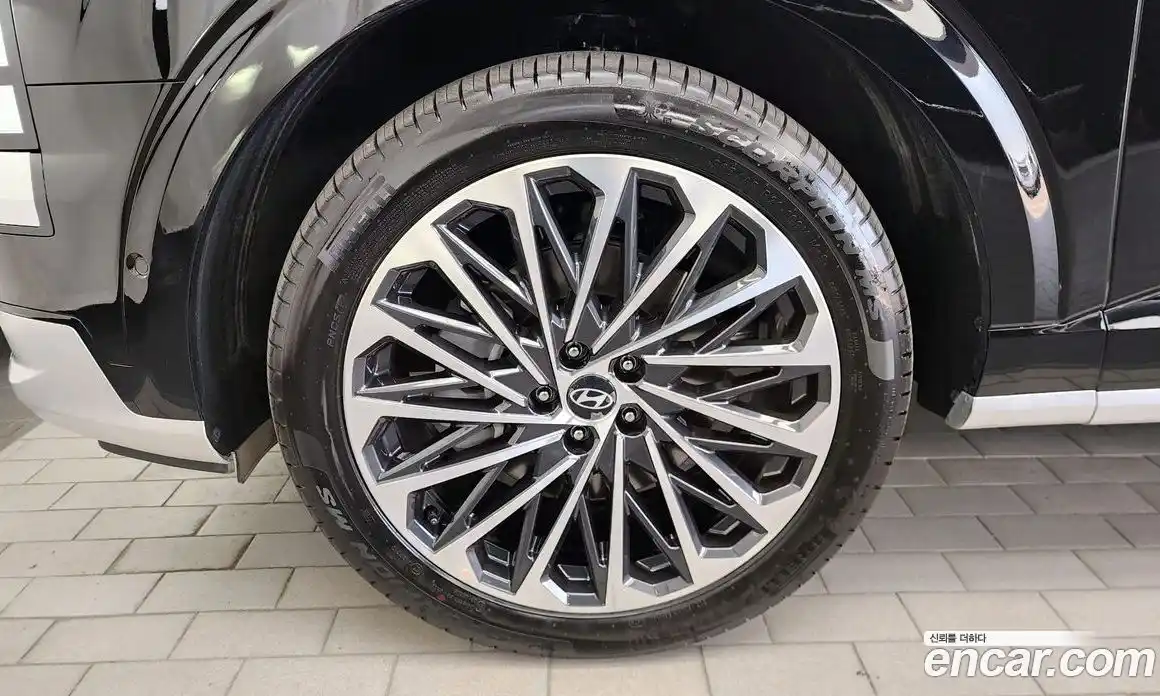 Hyundai Palisade 2026 2.5 автомат (гидро), фото 4