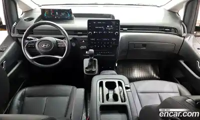 Hyundai Staria 2025 1.6 автомат (гидро), миниатюра 10
