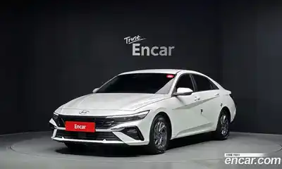 Hyundai Avante, 2025, 6 211 км