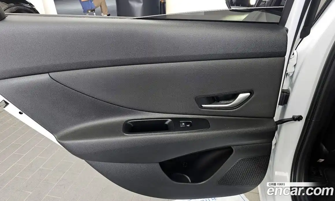 Hyundai Avante 2025 1.6 автомат (гидро), фото 15