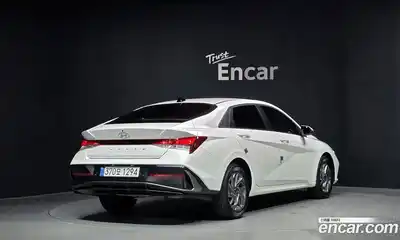 Hyundai Avante 2025 1.6 автомат (гидро), миниатюра 2