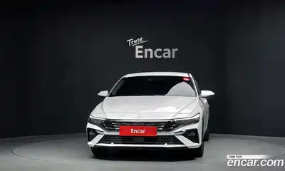 Hyundai Avante 2025 1.6 автомат (гидро), миниатюра 3