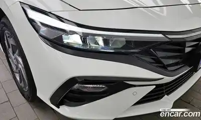 Hyundai Avante 2025 1.6 автомат (гидро), миниатюра 8