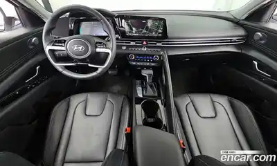 Hyundai Avante 2025 1.6 автомат (гидро), миниатюра 10