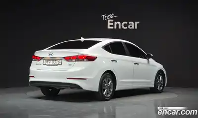 Hyundai Avante 2016 1.6 автомат (гидро), миниатюра 2