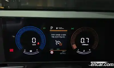 Hyundai Kona 2025 1.6 автомат (гидро), миниатюра 11