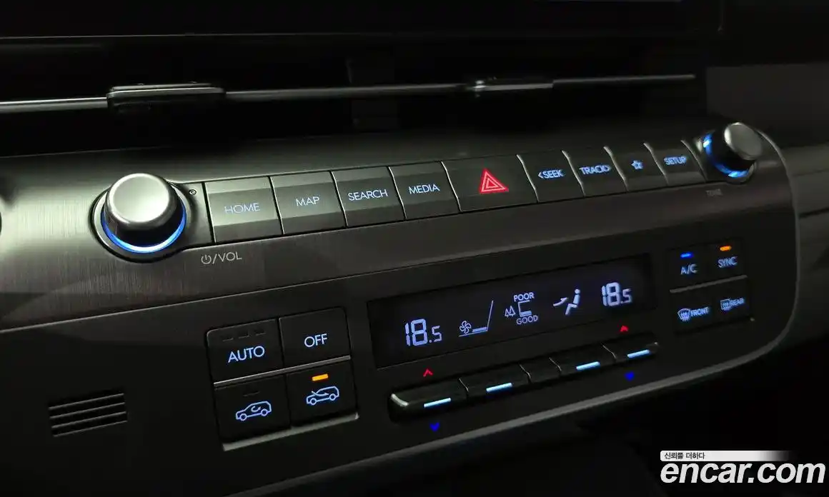 Hyundai Kona 2025 1.6 автомат (гидро), фото 23