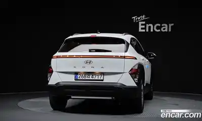 Hyundai Kona 2025 1.6 автомат (гидро), миниатюра 4