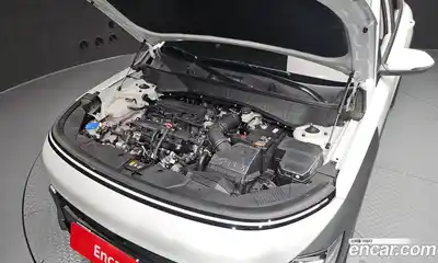 Hyundai Kona 2025 1.6 автомат (гидро), миниатюра 6