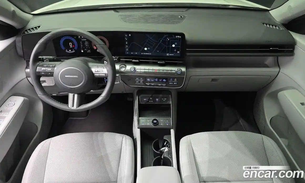 Hyundai Kona 2025 1.6 автомат (гидро), фото 10