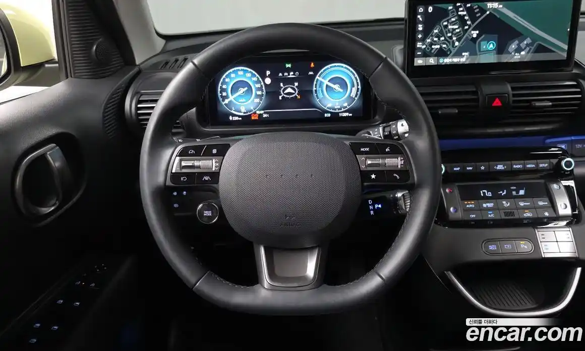 Hyundai Casper 2024 0.2 автомат (гидро), фото 18