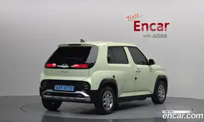 Hyundai Casper 2024 0.2 автомат (гидро), миниатюра 2