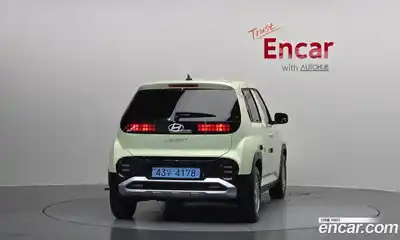Hyundai Casper 2024 0.2 автомат (гидро), миниатюра 4