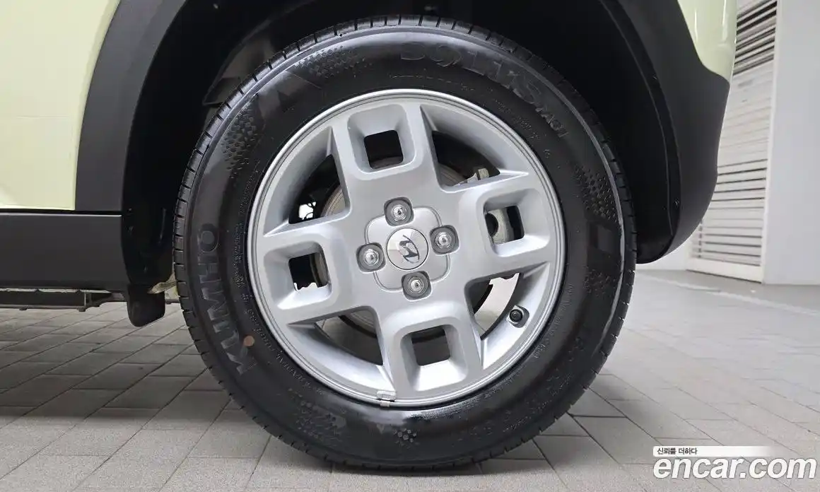 Hyundai Casper 2024 0.2 автомат (гидро), фото 7