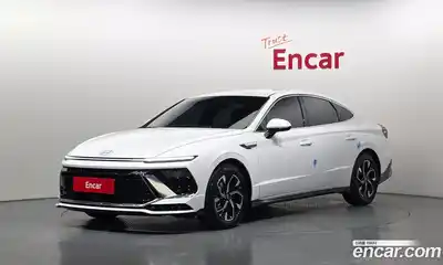 Hyundai Sonata, 2024, 11 358 км