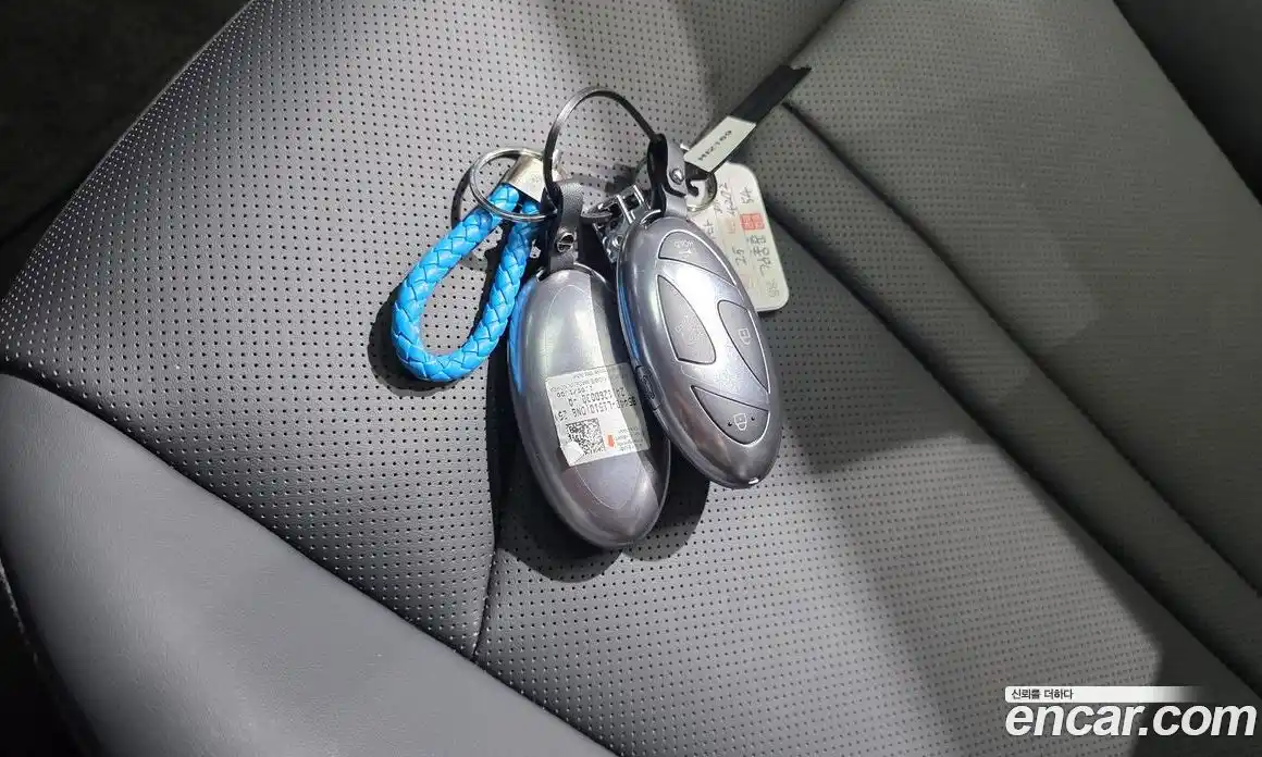 Hyundai Sonata 2024 2.0 автомат (гидро), фото 19