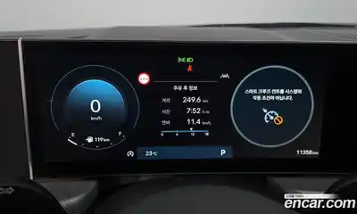 Hyundai Sonata 2024 2.0 автомат (гидро), миниатюра 8