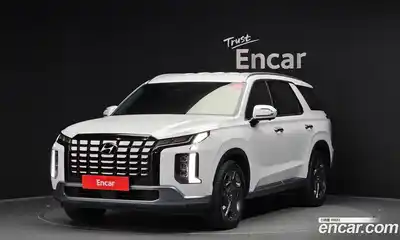 Hyundai Palisade, 2024, 11 905 км