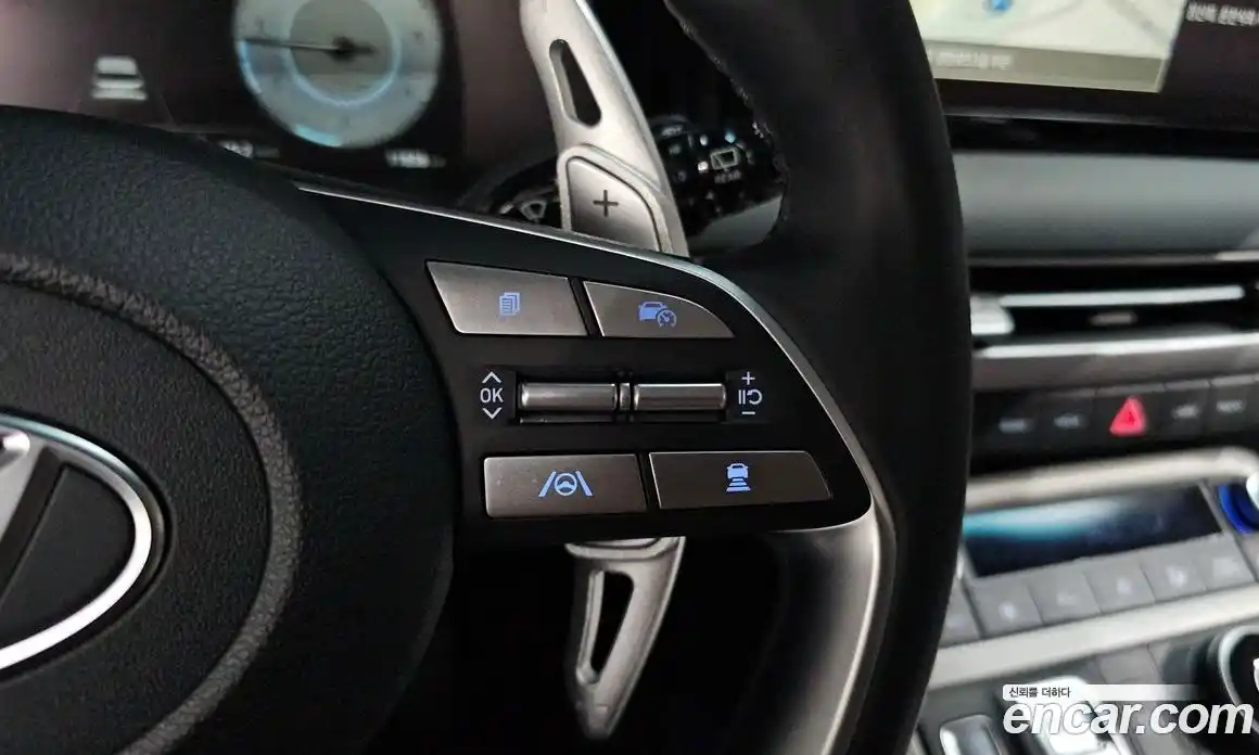 Hyundai Palisade 2024 2.2 автомат (гидро), фото 17