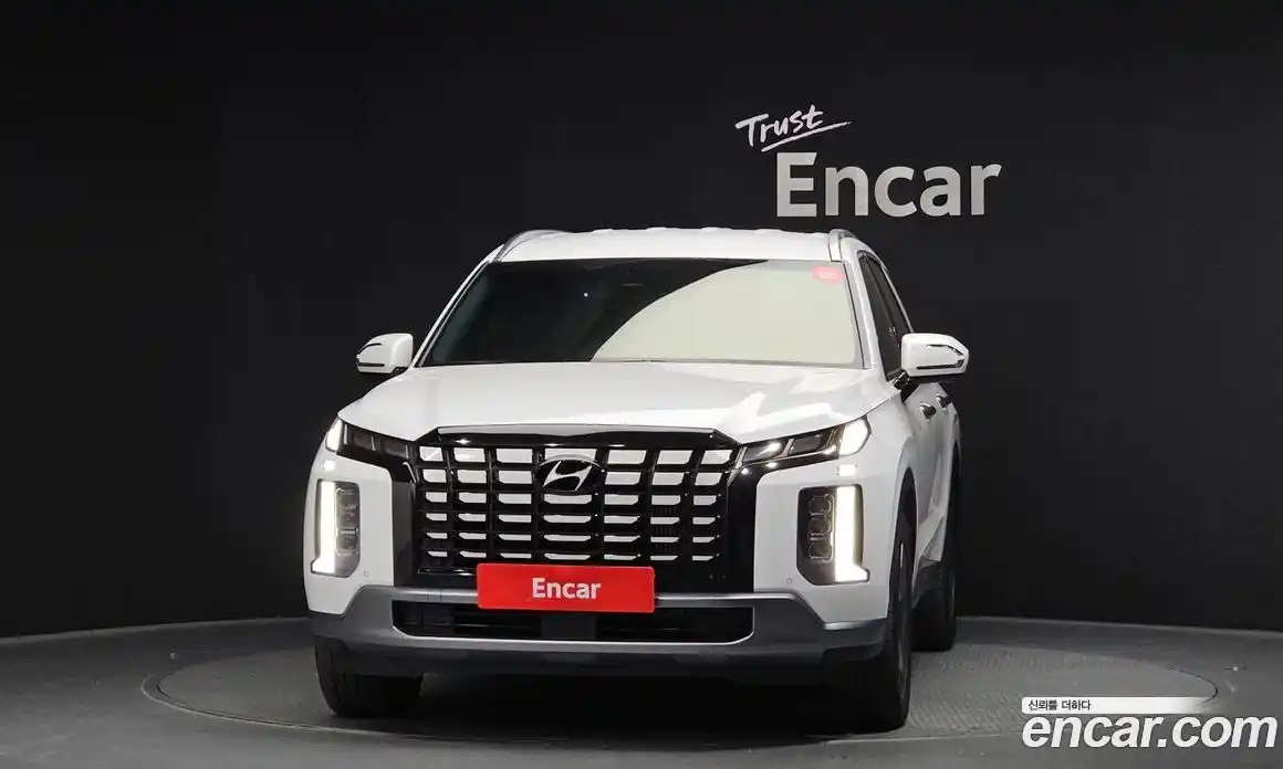 Hyundai Palisade 2024 2.2 автомат (гидро), фото 3