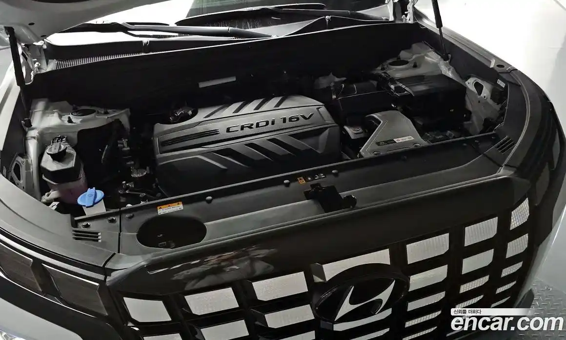 Hyundai Palisade 2024 2.2 автомат (гидро), фото 6