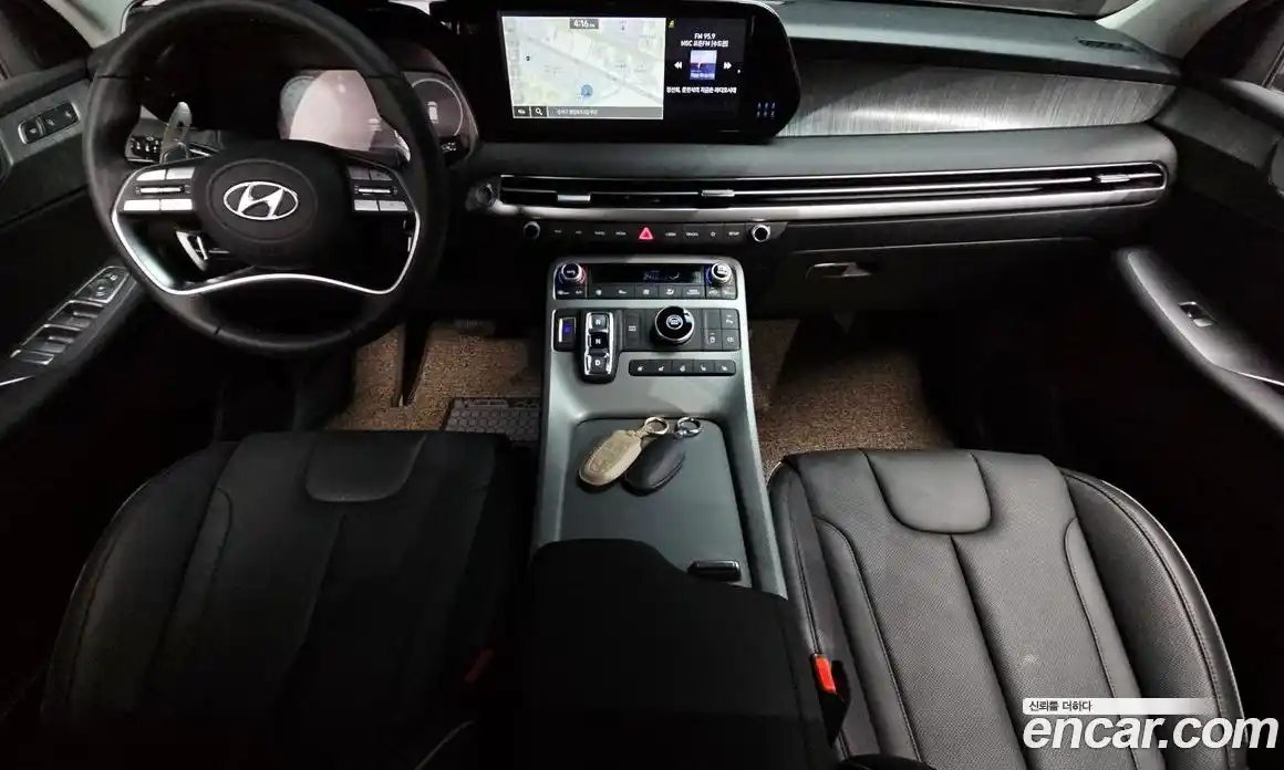 Hyundai Palisade 2024 2.2 автомат (гидро), фото 7