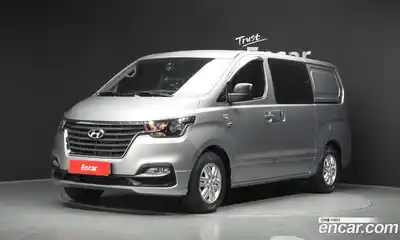 Hyundai Starex, 2020, 12 245 км