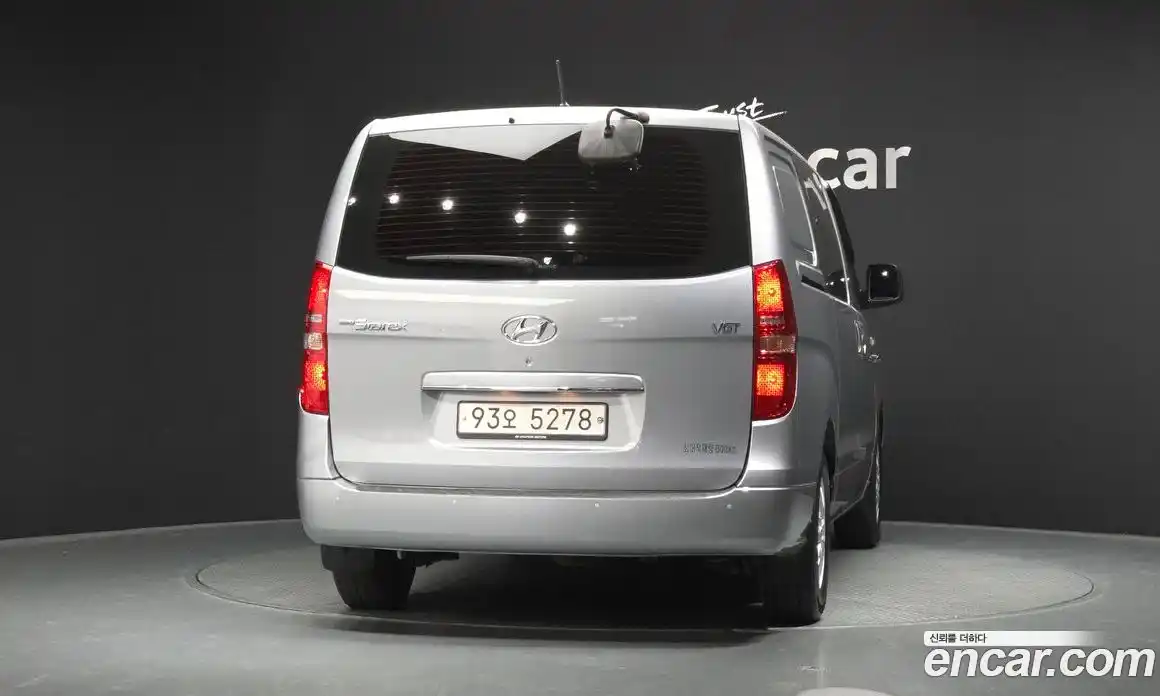 Hyundai Starex 2020 2.5 автомат (гидро), фото 4