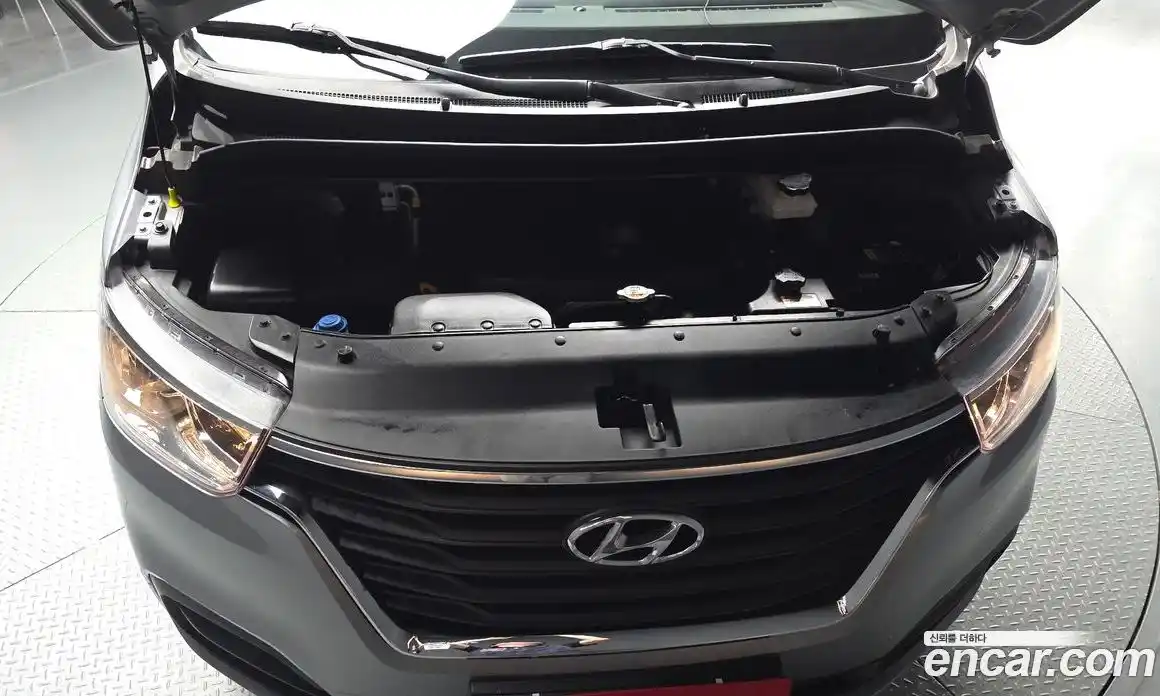Hyundai Starex 2020 2.5 автомат (гидро), фото 6