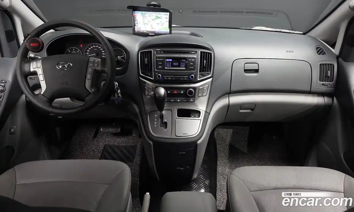 Hyundai Starex 2020 2.5 автомат (гидро), фото 7