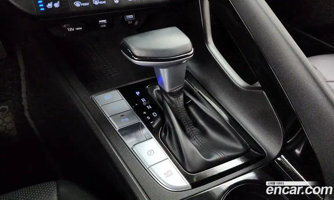 Hyundai Avante 2020 1.6 автомат (гидро), фото 12