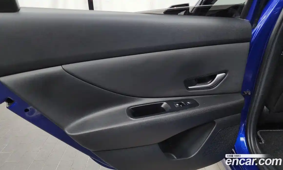 Hyundai Avante 2020 1.6 автомат (гидро), фото 15