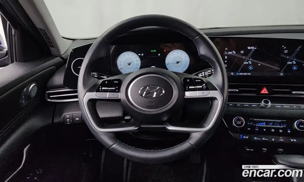 Hyundai Avante 2020 1.6 автомат (гидро), фото 19