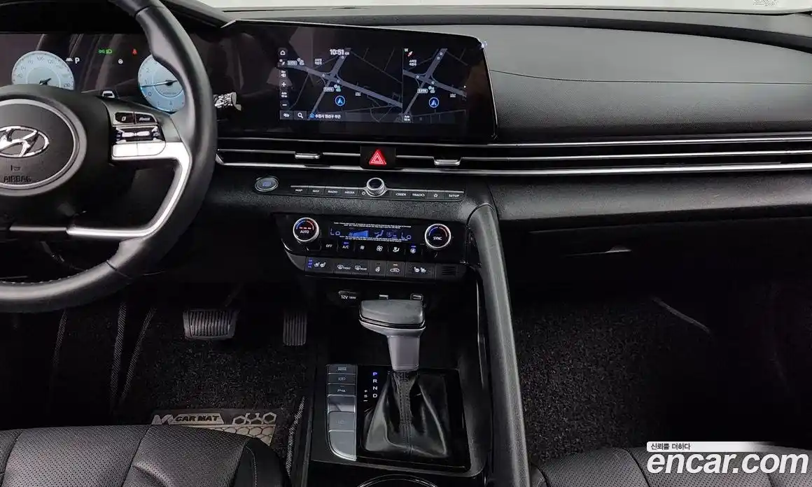 Hyundai Avante 2020 1.6 автомат (гидро), фото 20