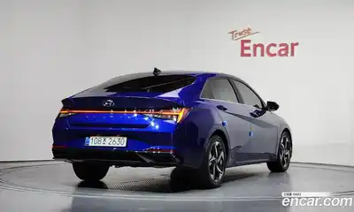 Hyundai Avante 2020 1.6 автомат (гидро), миниатюра 2