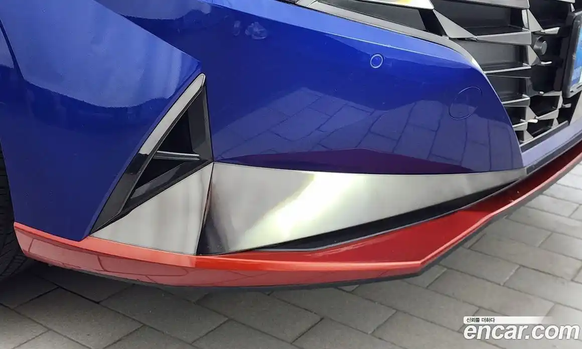 Hyundai Avante 2020 1.6 автомат (гидро), фото 30